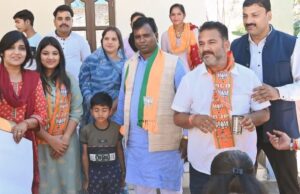 MLA Bhoolan Singh Maravi: निकाय चुनाव नतीजे जो भी हों, विधायक ने जीत लिया दिल, सादगी और नेतृत्व की चारों ओर चर्चा