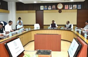 Cabinet meeting: विष्णु देव साय केबिनेट ने लिए अहम फैसले, किसानों के लिए 3300 करोड़ मंजूर