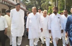 Congress fact finding committee: कांग्रेस की फैक्ट फाइंडिंग कमेटी ने सुना पार्टी से निकाले गए नेताओं का पक्ष