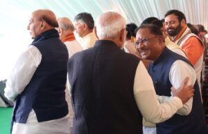 CM Vishnudev Sai Birthday: , PM मोदी और अमित शाह ने दी बधाई, CM साय ने जताया आभार