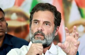 Indian Politics: कांग्रेस के पूर्व नेता आचार्य प्रमोद कृष्णम ने राहुल गांधी को बताया पार्टी की बर्बादी का कारण
