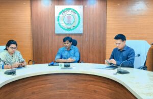 Governor Ramen Deka: राज्यपाल रमेन डेका का 26 मार्च को सूरजपुर दौरा, तैयारियों को लेकर कलेक्टर ने ली बैठक