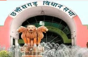 CG assembly session: CGMSC में रिएजेंट खरीदी घोटाले पर हंगामा, मंत्री श्याम बिहारी और अजय चंद्राकर में तीखी बहस