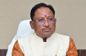 School board exam: मुख्यमंत्री विष्णु देव साय ने परीक्षार्थियों को दी शुभकामनाएं, कहा- तनावमुक्त होकर परीक्षा दें