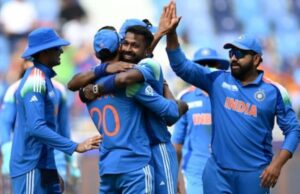 Champions trophy: भारत चैंपियंस ट्राफी चैंपियन बनने से बस एक कदम दूर, सेमीफाइनल में आस्ट्रेलिया को को दी 4 विकेट से मात