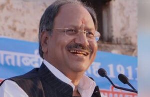 Raipur airport : रायपुर हवाई अड्डे को अंतर्राष्ट्रीय दर्जा दिलाने सांसद बृजमोहन अग्रवाल का केंद्रीय मंत्री को पत्र