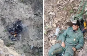 IAF Plane Crash : हरियाणा में IAF जगुआर विमान क्रैश, पायलट पैराशूट से सुरक्षित उतरा