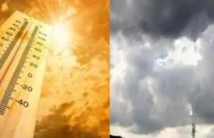 CG Weather Update: छत्तीसगढ़ में फिर बदलेगा मौसम, अगले तीन दिनों में हो सकती है बारिश