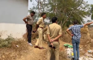 Robbery at farmer’s house: नकाबपोश डकैतों ने किसान के घर से लूट लिए 6 लाख नकद और जेवर