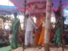 Unique wedding: एक ही मंडप में दो प्रेमिकाओं के साथ लिए सात फेरे , देखें वीडियो