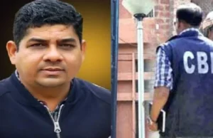 CBI Raid : पूर्व CM बघेल के OSD आशीष वर्मा के घर सीबीआई फिर पहुंची