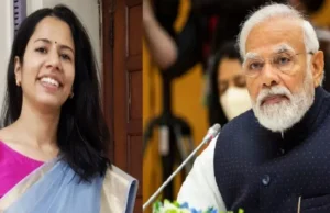 PM Modi’s personal secretary: वाराणसी की निधि तिवारी बनीं प्रधानमंत्री मोदी की पर्सनल सेक्रेटरी