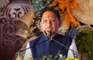 International women’s day: अंतर्राष्ट्रीय महिला दिवस पर महतारी वंदन सम्मेलन, मुख्यमंत्री साय ने जारी की 13वीं किश्त