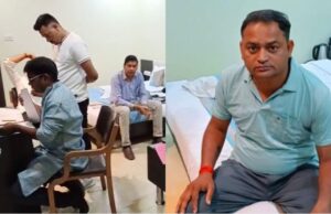 ACB action: रिश्वत लेते ASI गिरफ्तार , वाहन मालिक को डीजल चोरी में फंसाने की धमकी मांगे थे 50 हजार