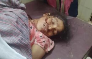 Female sarpanch murdered: दिनदहाड़े महिला सरपंच की धारदार हथियार से गला रेतकर हत्या, इलाके में दहशत