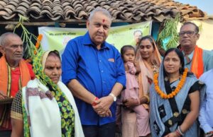 Mor duaar sai sarkar: छत्तीसगढ़ में 30 अप्रैल तक मोर दुआर-साय सरकार महाभियान