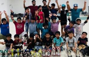 Sadhuram vidya Mandir: साधुराम विद्या मंदिर में स्केटिंग क्लासेस शुरू,समर कैंप में मिलेगा विविध खेलों का प्रशिक्षण