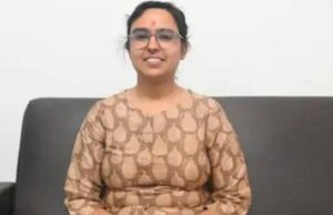 UPSC Result 2024 : बिलासपुर की पूर्वा को मिला 65वां रैंक, 2023 में बनी थीं IPS