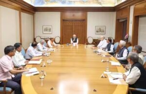 Big decision on Pahalgam attack: भारत में पाकिस्तानी उच्चायोग बंद, पाकिस्तानियों को देश छोड़ने के आदेश, सिंधु जल समझौता रद्द