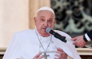 Pope Francis is no more: नहीं रहे पोप फ्रांसिस, वेटिकन सिटी में 88 साल की उम्र में निधन