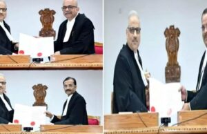 CG high court: छत्तीसगढ़ हाईकोर्ट में तीन नए अतिरिक्त जजों ने ली शपथ
