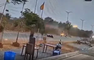 Tragic road accident: रायपुर में दिल दहला देने वाला हादसा: खंभे से टकराकर स्कूटी सवार युवती का सिर धड़ से अलग