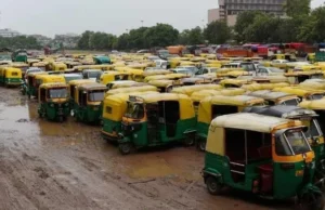 New public transport: दिल्ली में CNG ऑटो का युग समाप्त, अब सिर्फ इलेक्ट्रिक आटो को ही मंजूरी