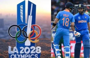 Cricket Returns to Olympic:128 साल बाद ओलंपिक में क्रिकेट की वापसी, 2028 लॉस एंजिलिस में टी20 फॉर्मेट में छह टीमें भिड़ेंगी