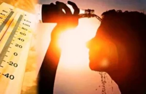 Weather Update: छत्तीसगढ़ में भीषण गर्मी, पारा 44 डिग्री के पार , लू की चेतावनी