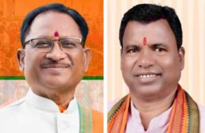 CM Vishnu dev Sai: मुख्यमंत्री विष्णु देव साय 8 मई को विधायक भूलन सिंह मरावी के गांव पटना में सुशासन तिहार और निजी कार्यक्रमों में होंगे शामिल