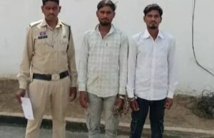 CG Crime : टोनही होने के शक में सगे भाइयों ने की बुआ की हत्या , दोनों गिरफ्तार