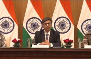 Operation Sindoor: भारत ने कहा – पाकिस्तान ने रची देश की जमीन पर जंग की साजिश, मिला मुंहतोड़ जवाब