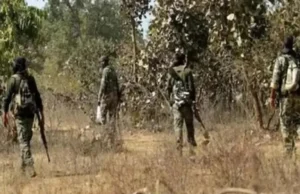 Naxal Encounter: कर्रेगुट्टा पहाड़ी पर सुरक्षा बलों के नक्मेंसल आपरेशन में 22 नक्सली मारे गए
