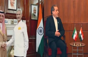 Operation Sindoor: भारत-पाकिस्तान में तनाव के बीच भारत पहुंचे सऊदी अरब और ईरान के मंत्री