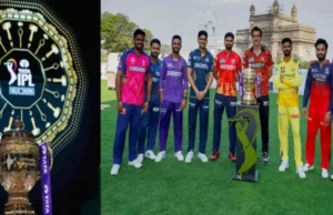 IPL 2025 : इंतजार खत्म, बीसीसीआई ने जारी किया नया शेड्यूल, इस दिन से दोबारा शुरू होंगे मुकाबले