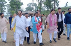 CG BJP’s Chintan Shivir: छत्तीसगढ़ भाजपा का तीन दिवसीय चिंतन शिविर मैनपाट में, जेपी नड्डा, अमित शाह आएंगे