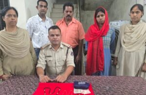 Maid caught stealing: कामवाली ने चुराए दो लाख के गहने- नकदी, खरीदने वाला सुनार भी पकड़ाया