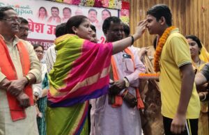 School admission festival: शाला प्रवेश उत्सव में दिखा उत्साह, बच्चों को दी गई सीख, साइकिल व सामग्री