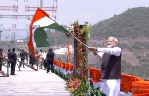 Railway network: दुनिया के सबसे ऊंचे पुल से पीएम मोदी ने दिखाई वंदे भारत ट्रेन को हरी झंडी