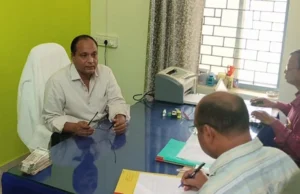 ACB Raid : 2 लाख की रिश्वत लेते PWD के EE को ACB ने रंगे हाथ पकड़ा, ठेका देने ली थी रकम