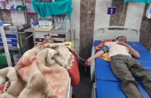 Poisonous mushrooms: जहरीला मशरूम खाकर एक ही परिवार के 10 लोग बीमार, अस्पताल में भर्ती