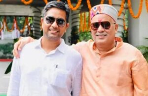 Chaitanya Baghel arresting: कवासी लखमा, देवेंद्र यादव के बाद मेरा बेटा को निशाना हम न डरेंगे, न झुकेंगे- भूपेश बघेल