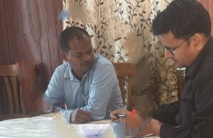 ACB Raid: सीमांकन के लिए पटवारी 15 हजार की रिश्वत लेते रंगे हाथों पकड़ाया