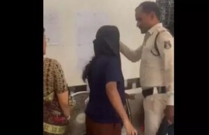 Hi-tech cheating in exam: PWD की इंजीनियर भर्ती परीक्षा में हाईटेक नकल , वॉकी-टॉकी और कैमरे के साथ दो युवतियां पकड़ी गईं