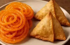 Health ministry: समोसा-जलेबी बेचने पर अब चलेगा कानूनी डंडा !