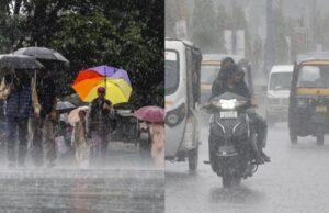CG Heavy Rain Alert: छत्तीसगढ़ में अगले 4 दिन भारी बारिश का अलर्ट, वज्रपात का भी खतरा