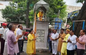 Tulsi Jayant: तुलसी के “राम” का आचरण उन्हें मर्यादा पुरुषोत्तम” बनाता है- राम प्रसाद शुक्ल