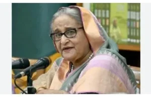 Former PM Sheikh Hasina: बांग्लादेश की आईसीटी ने शेख हसीना को सुनाई सजा, भारत में ली है शरण