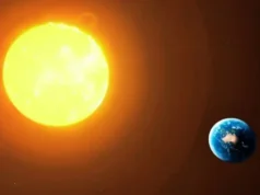 Astronomical phenomenon:  आसमान में 4 जुलाई को छोटा दिखाई देगा सूर्य, पृथ्वी होगी 15.20 करोड़ किमी दूर