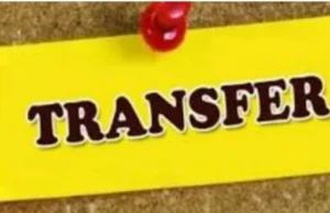 Tahsildars Transfer : राजस्व विभाग में फेरबदल, कलेक्टर ने की तहसीलदारों की नई पदस्थापना